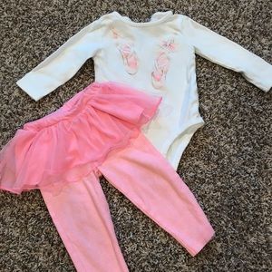 Ballerina outfit! 💃